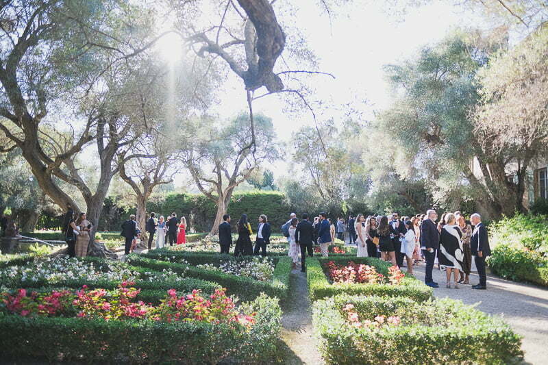Bastide du Roy Jewish Wedding French Riviera 0352