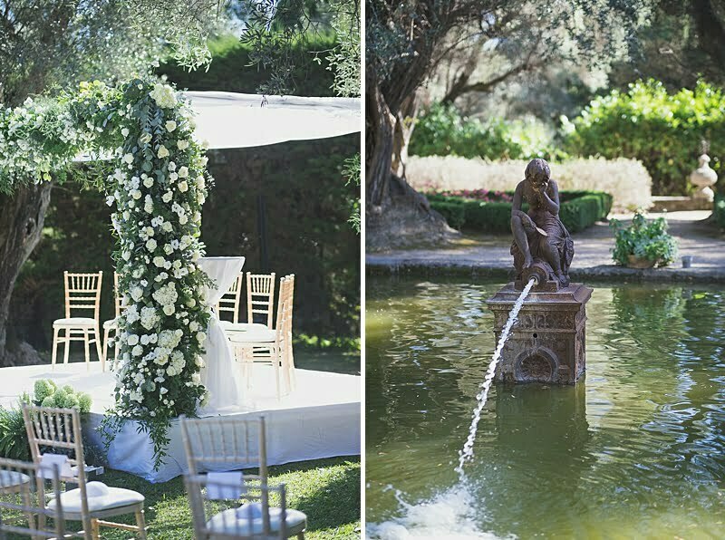 Bastide du Roy Jewish Wedding French Riviera 2118