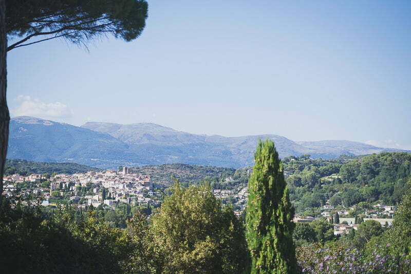 Bastide du Roy Jewish Wedding French Riviera 2125