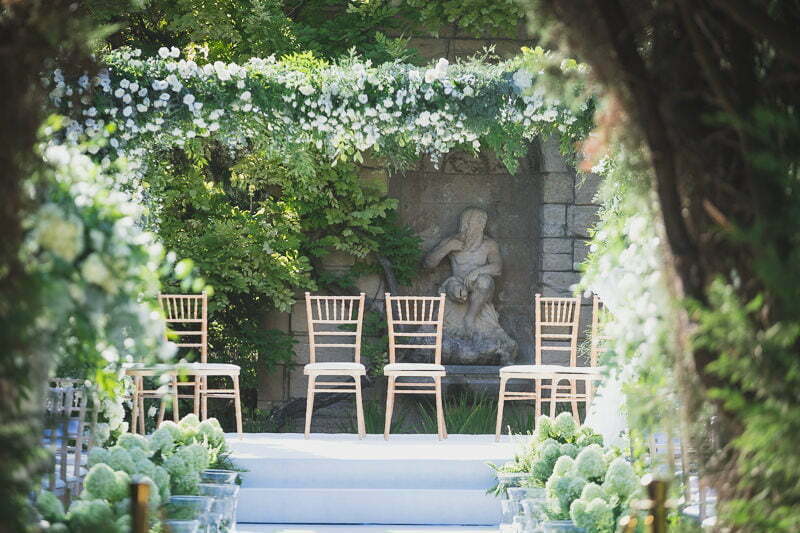 Bastide du Roy Jewish Wedding French Riviera 2208