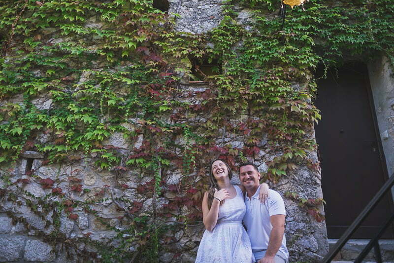 Wedding Proposal Chateau Eza Eze 1122