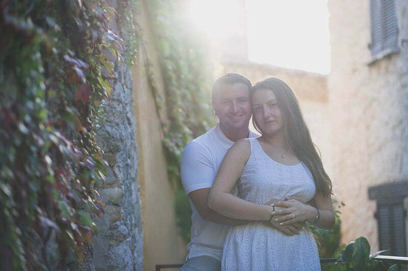 Wedding Proposal Chateau Eza Eze 1129