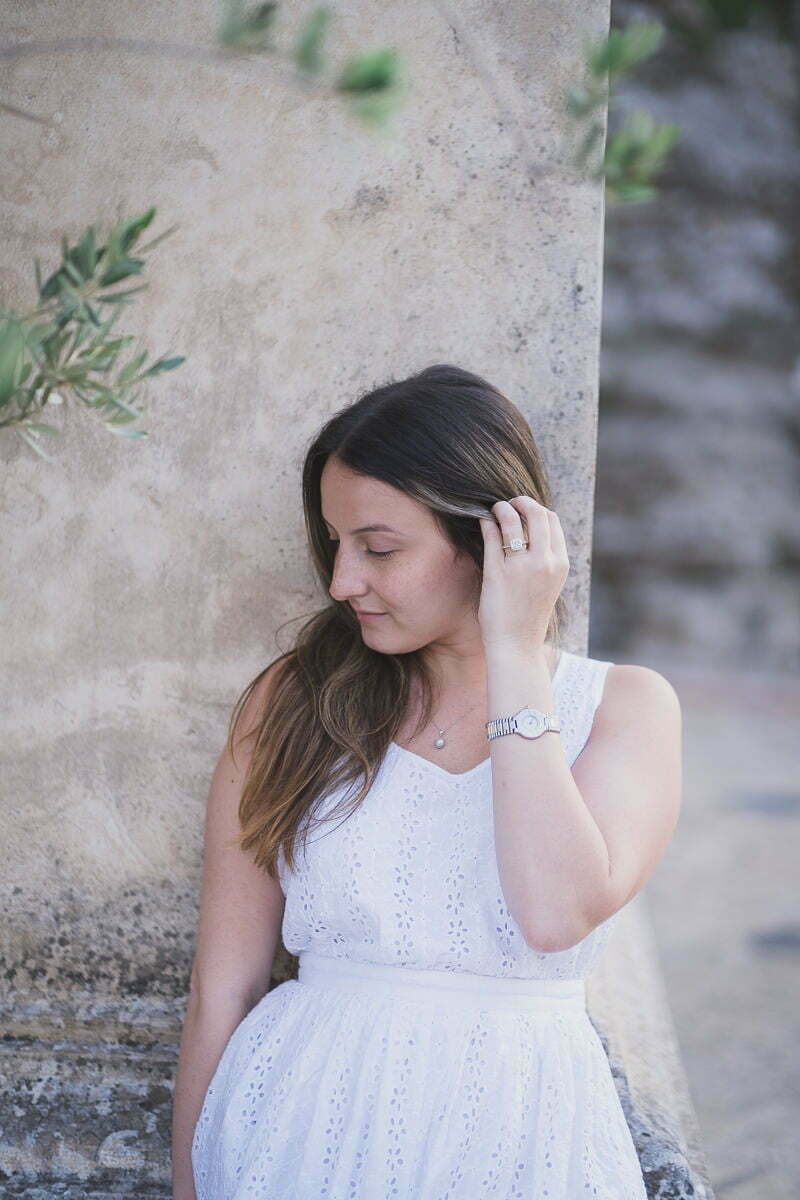 Wedding Proposal Chateau Eza Eze 1168