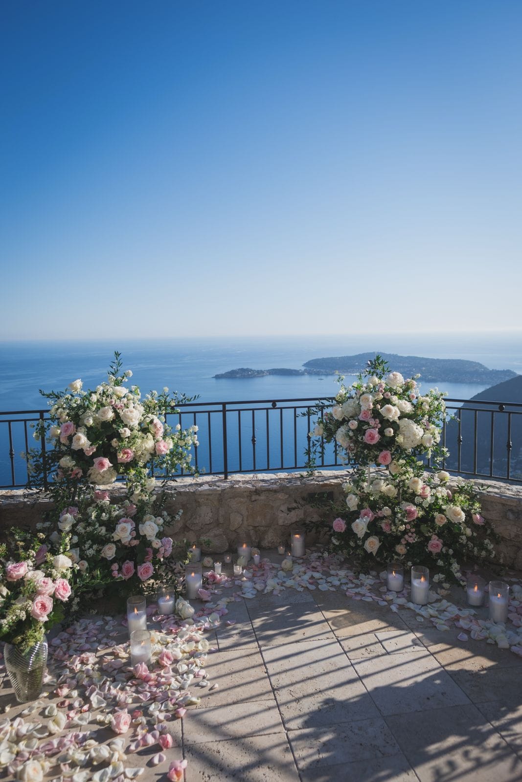 Chateau Eza Presidential Suite Proposal