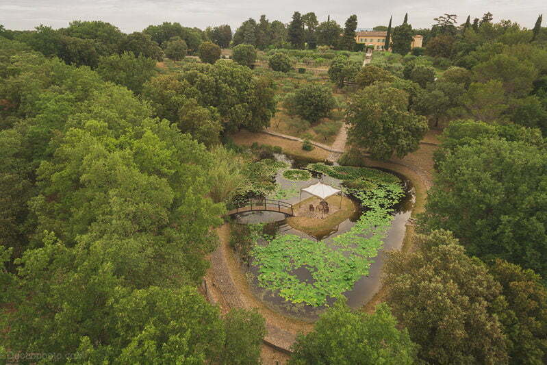 Mariage chateau les Crostes Lorgues Var 0647