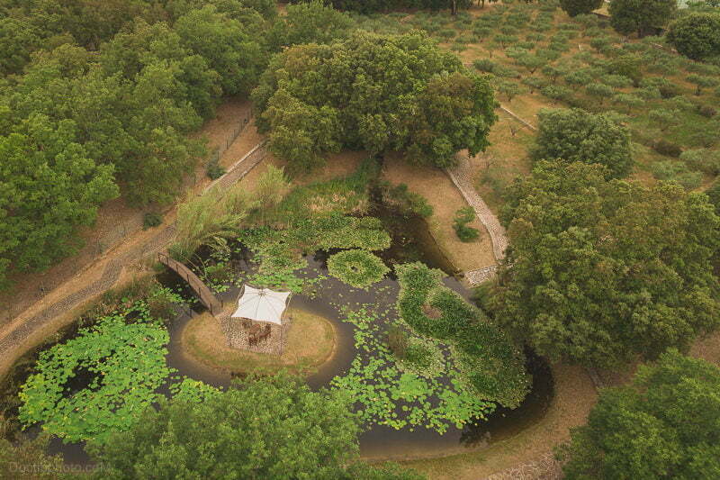 Mariage chateau les Crostes Lorgues Var 0650