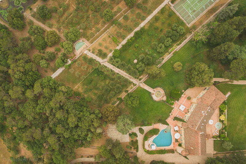 Mariage chateau les Crostes Lorgues Var 0684