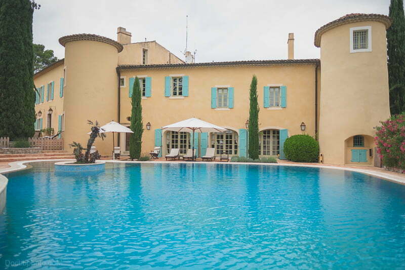 Mariage chateau les Crostes Lorgues Var 1268