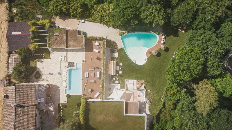 Mariage Villa les Roses Saint Paul de Vence 0129