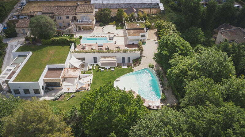 Mariage Villa les Roses Saint Paul de Vence 0132