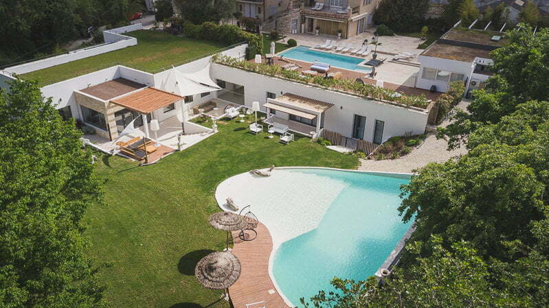 Mariage Villa les Roses Saint Paul de Vence 0133