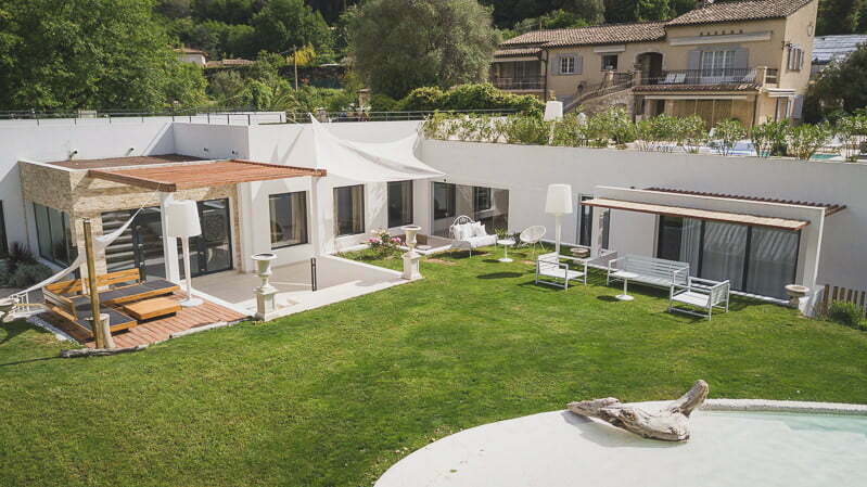 Mariage Villa les Roses Saint Paul de Vence 0134