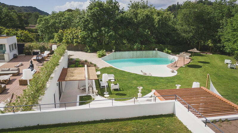 Mariage Villa les Roses Saint Paul de Vence 0138