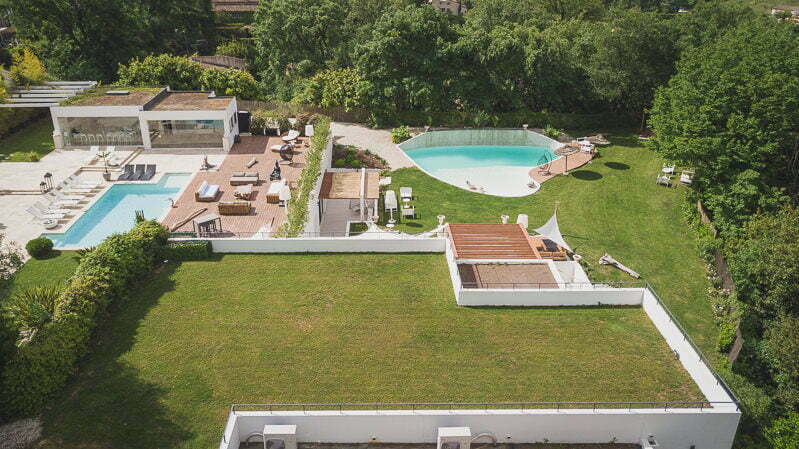 Mariage Villa les Roses Saint Paul de Vence 0151