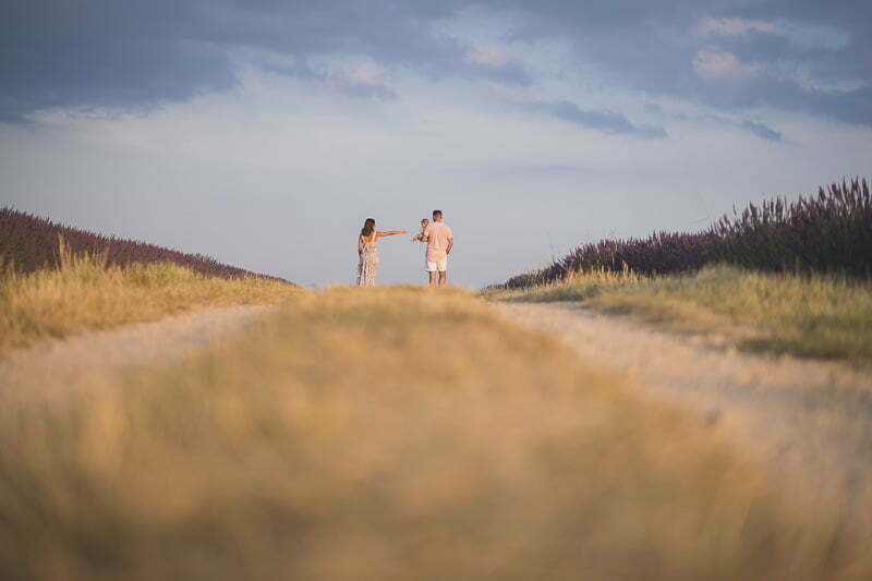 valensole lavender family photo session 2060
