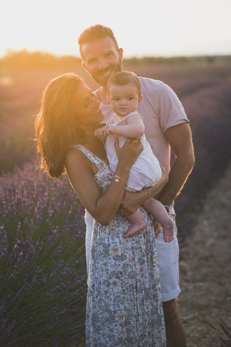 Your French Riviera Family Photographer: Curating Timeless Family Heirlooms 7 tender Family pictures in the lavender fields near the French Riviera in June