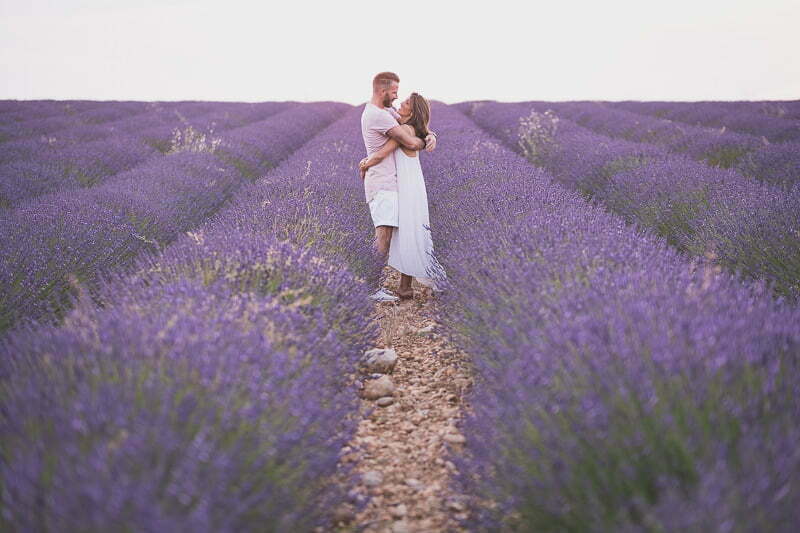 valensole lavender family photo session 2103