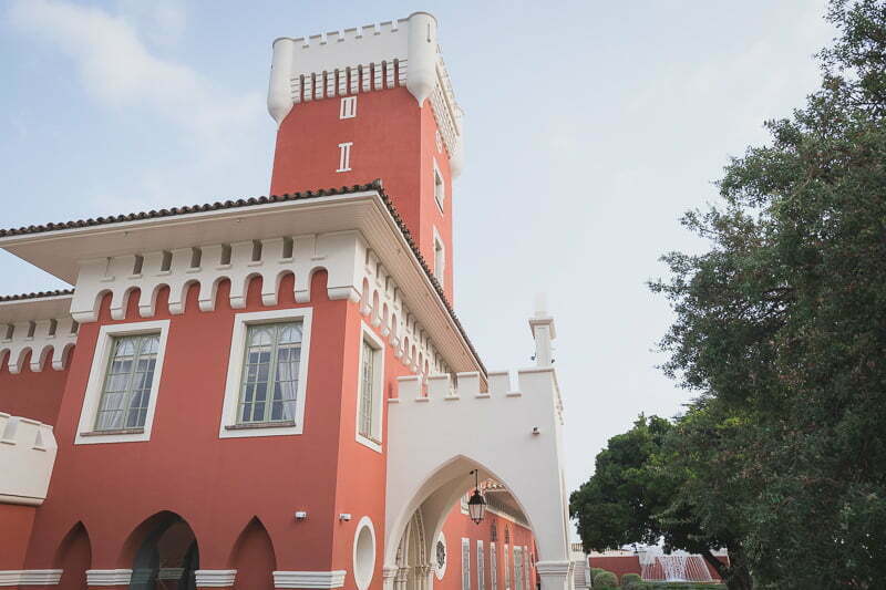 Mariage CHateau Cremat Nice 2006