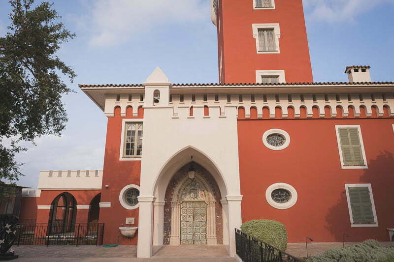 Mariage CHateau Cremat Nice 2009