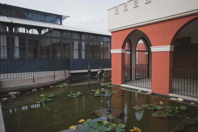 Mariage CHateau Cremat Nice 2012