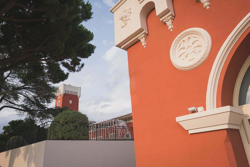 Mariage CHateau Cremat Nice 2018