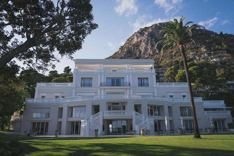 Wedding Proposal Hotel Cap Estel 8687