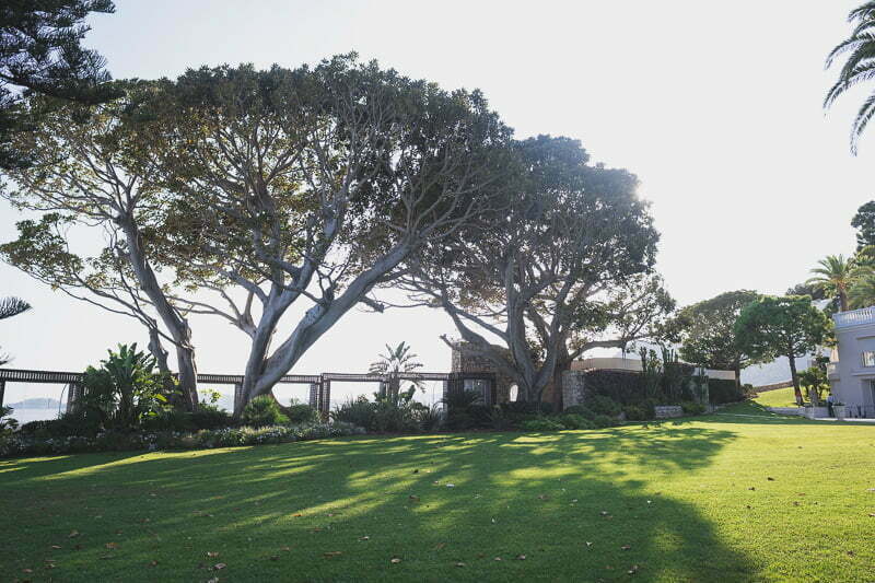 Wedding Proposal Hotel Cap Estel 8692