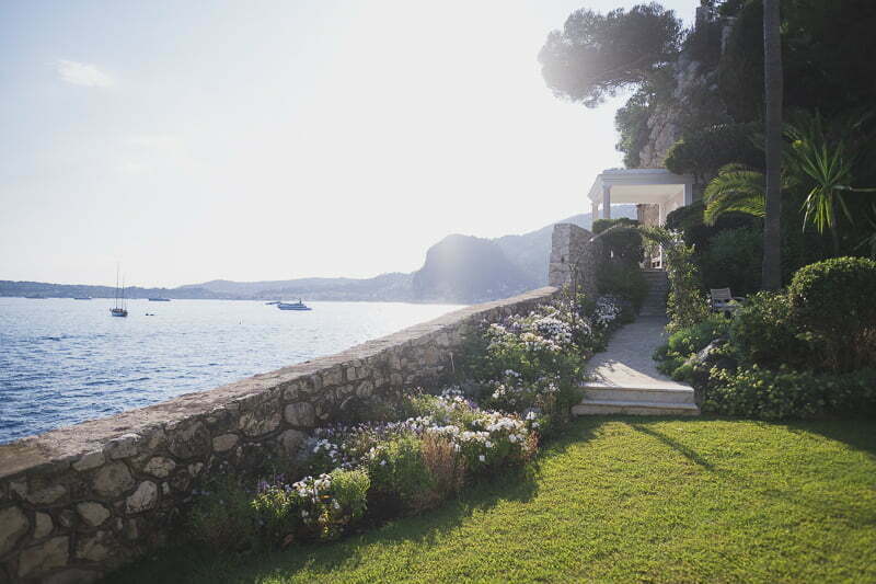 Wedding Proposal Hotel Cap Estel 3000