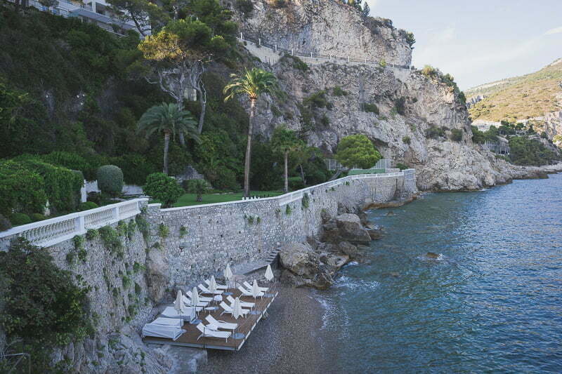 Wedding Proposal Hotel Cap Estel 3007