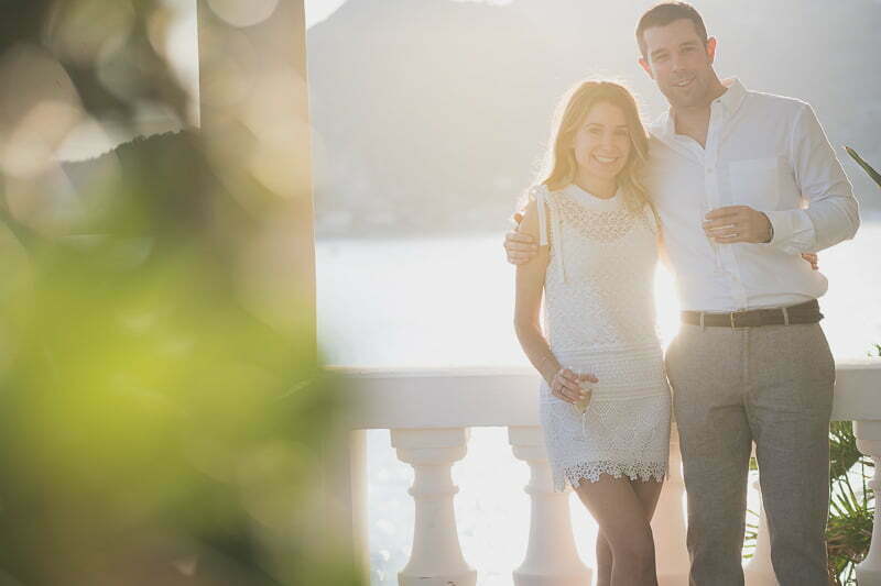 Wedding Proposal Hotel Cap Estel 3030