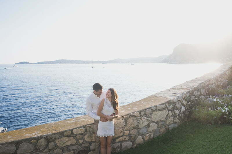 Wedding Proposal Hotel Cap Estel 3040