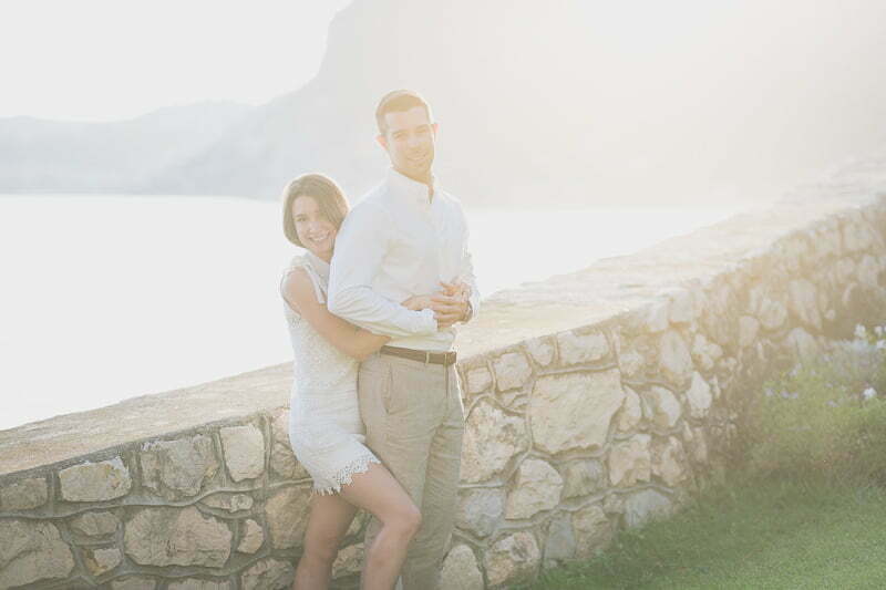 Wedding Proposal Hotel Cap Estel 3052