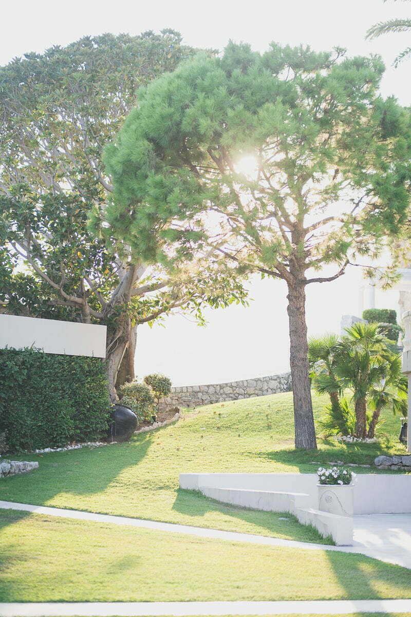 Wedding Proposal Hotel Cap Estel 3059