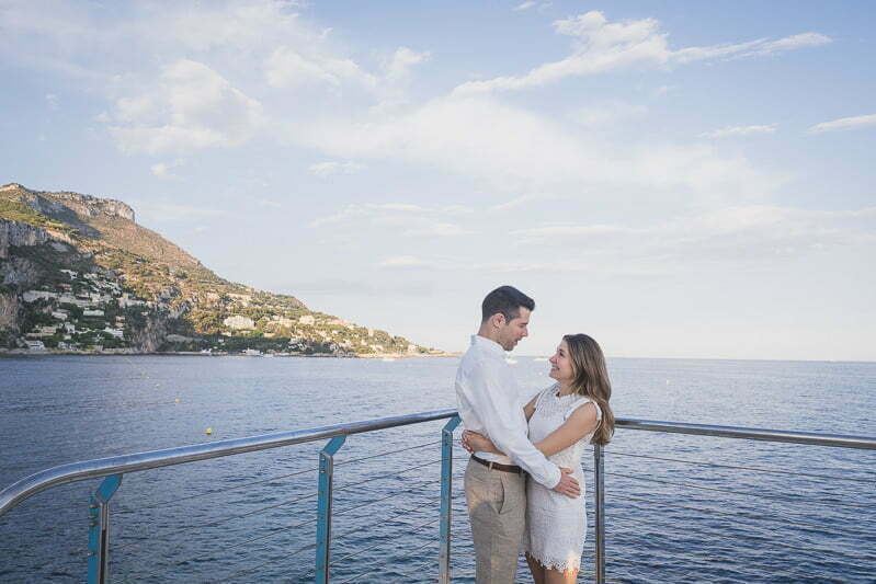 Wedding Proposal Hotel Cap Estel 3061