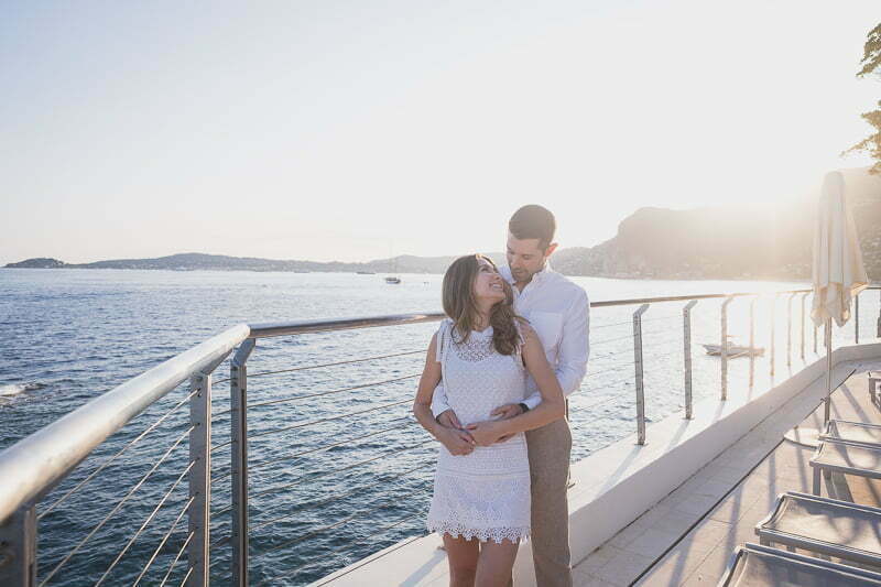 Wedding Proposal Hotel Cap Estel 3069