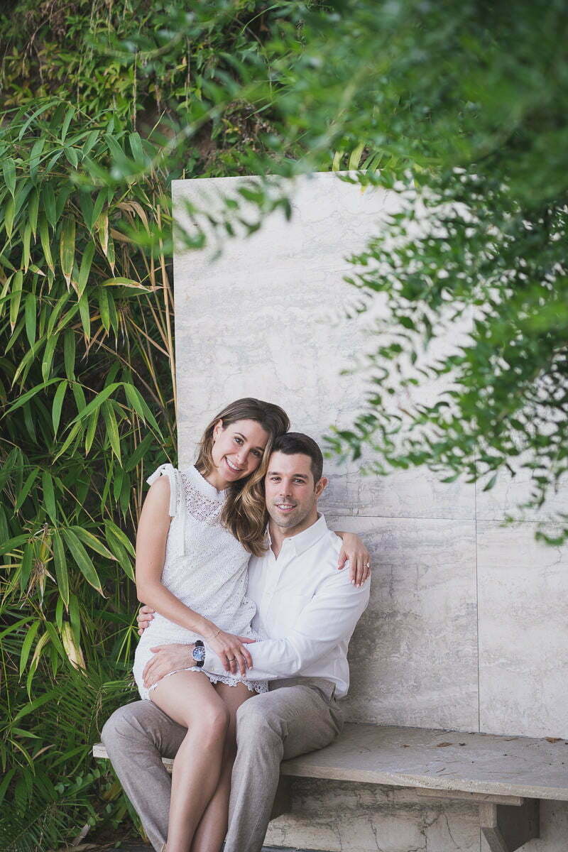 Wedding Proposal Hotel Cap Estel 3087