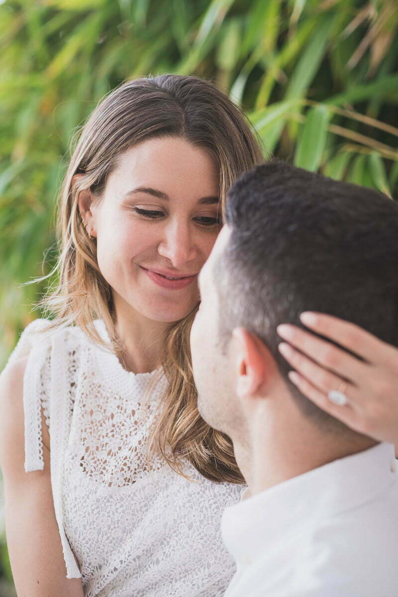 Wedding Proposal Hotel Cap Estel 3090