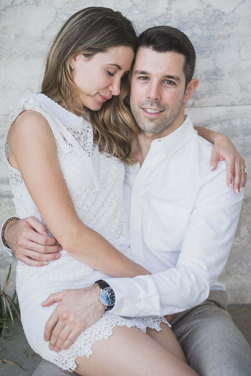 Wedding Proposal Hotel Cap Estel 3091