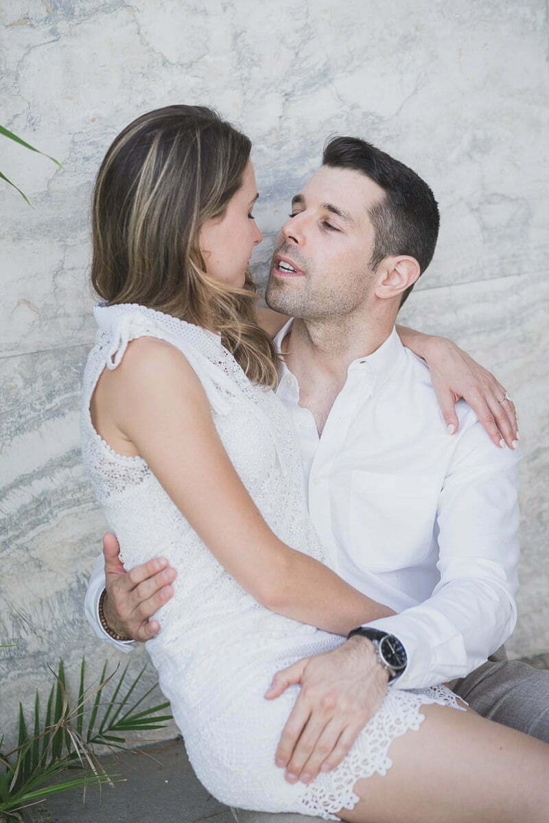 Wedding Proposal Hotel Cap Estel 3093