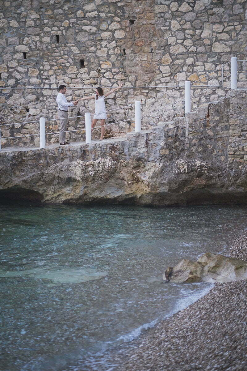 Wedding Proposal Hotel Cap Estel 3102