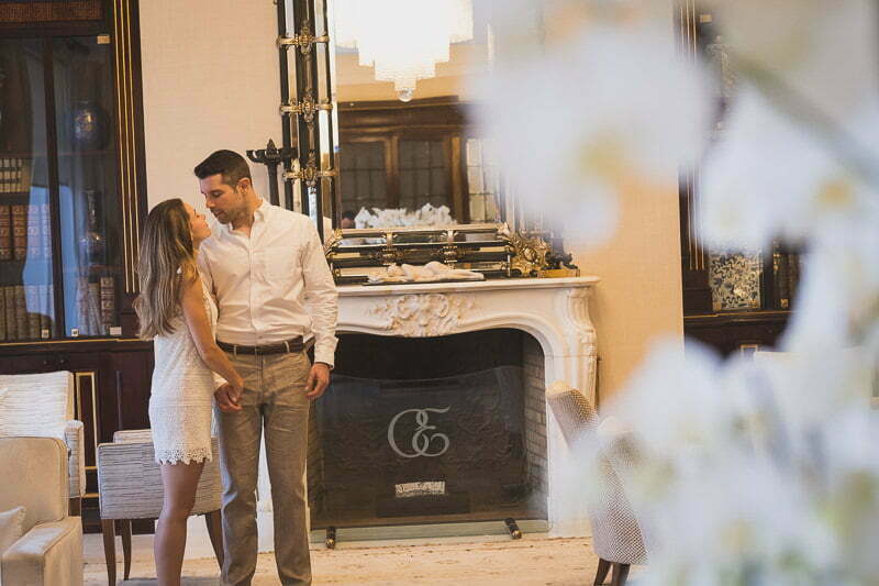 Wedding Proposal Hotel Cap Estel 3104