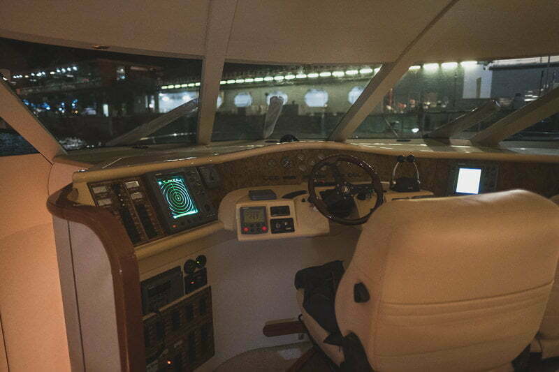 A Cinematic Winter Symphony: The 2.2.22 Yacht Proposal 3 Wedding Proposal Boat Yatch Monaco 2009