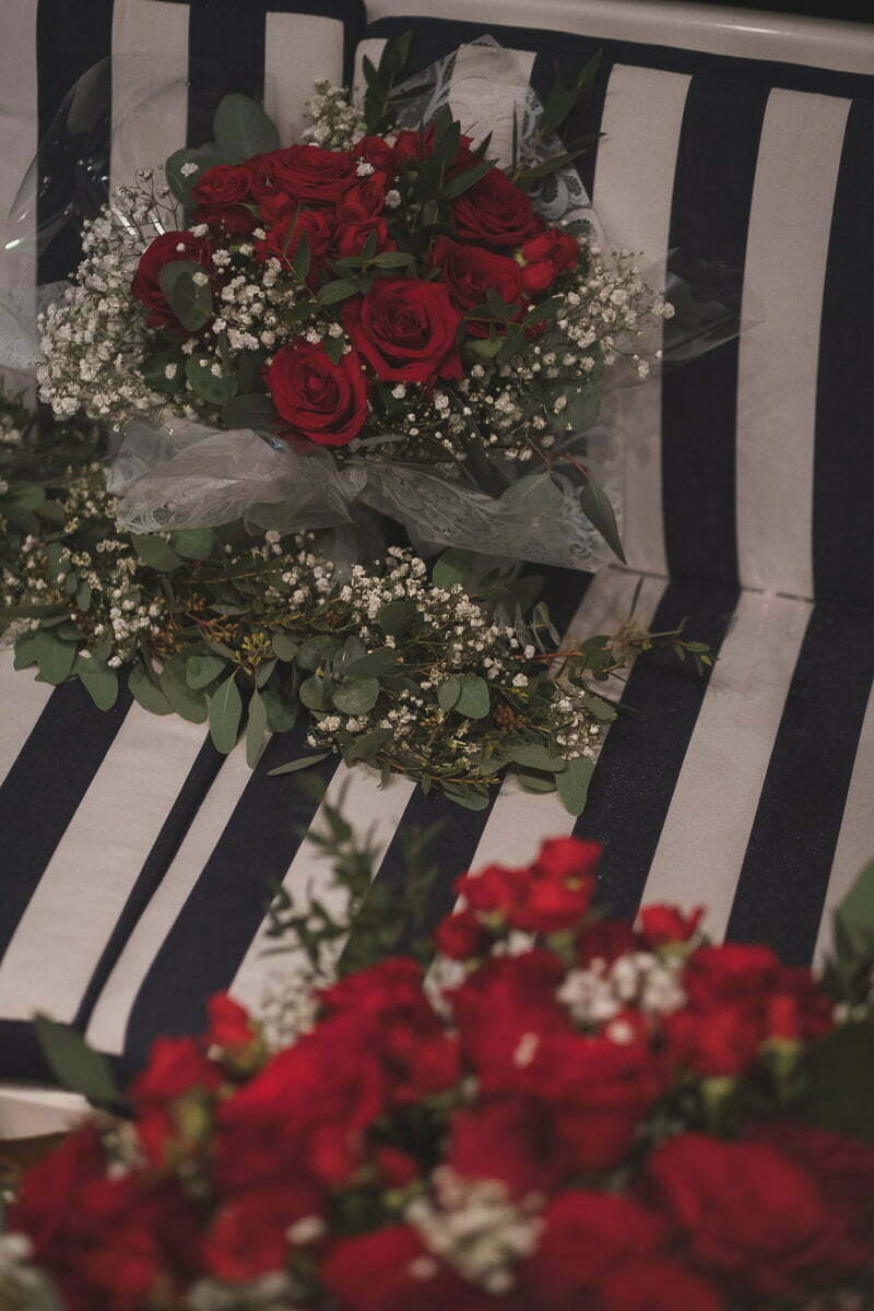 A Cinematic Winter Symphony: The 2.2.22 Yacht Proposal 10 Wedding Proposal Boat Yatch Monaco 2028