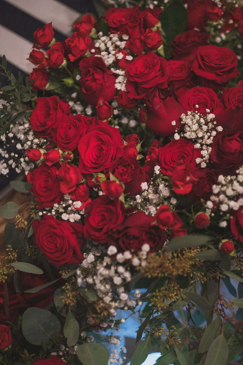 A Cinematic Winter Symphony: The 2.2.22 Yacht Proposal 11 Wedding Proposal Boat Yatch Monaco 2029