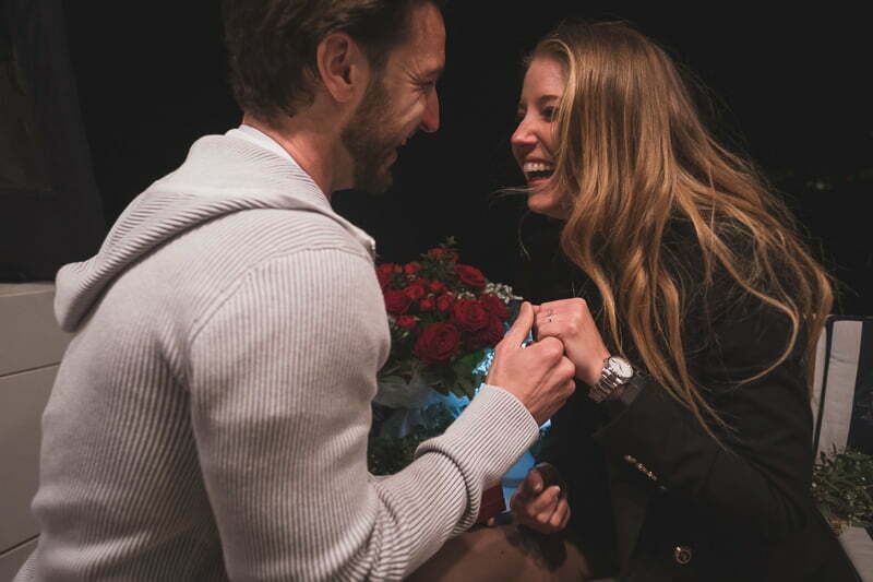 A Cinematic Winter Symphony: The 2.2.22 Yacht Proposal 17 Wedding Proposal Boat Yatch Monaco 2055