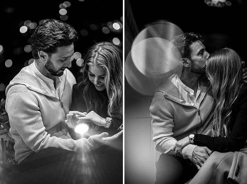 A Cinematic Winter Symphony: The 2.2.22 Yacht Proposal 24 Wedding Proposal Boat Yatch Monaco 2089