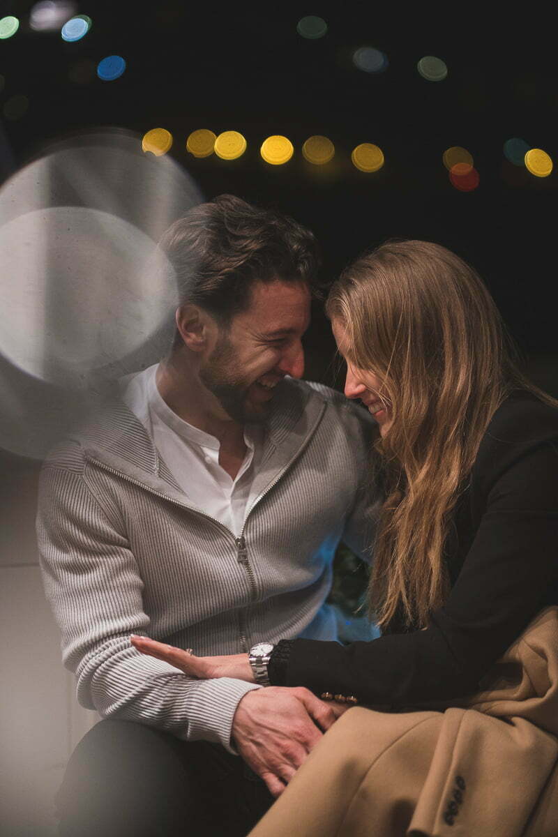 A Cinematic Winter Symphony: The 2.2.22 Yacht Proposal 33 Wedding Proposal Boat Yatch Monaco 2135