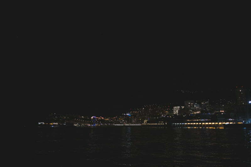 A Cinematic Winter Symphony: The 2.2.22 Yacht Proposal 37 Wedding Proposal Boat Yatch Monaco 2140