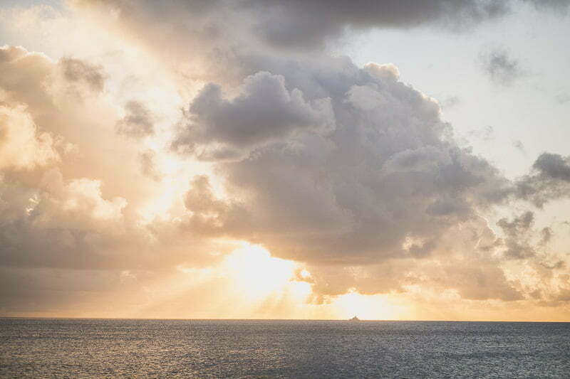 St Martin Engagement on the Beach 13 St Martin Engagement Wedding La Samanna 143