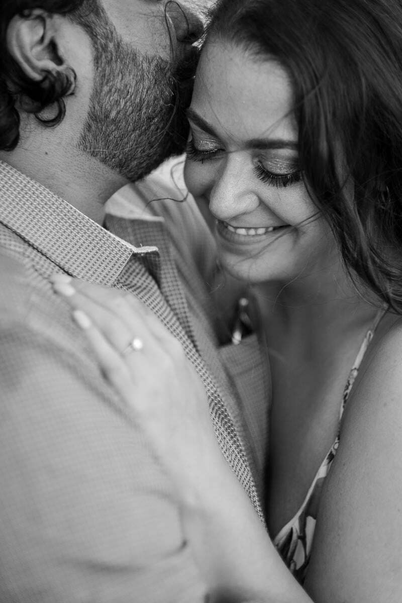 St Martin Engagement on the Beach 14 St Martin Engagement Wedding La Samanna 147